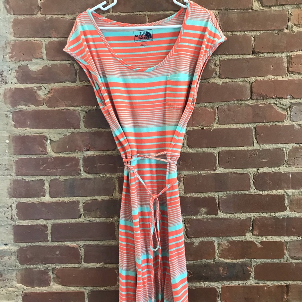North Face Causal Dress